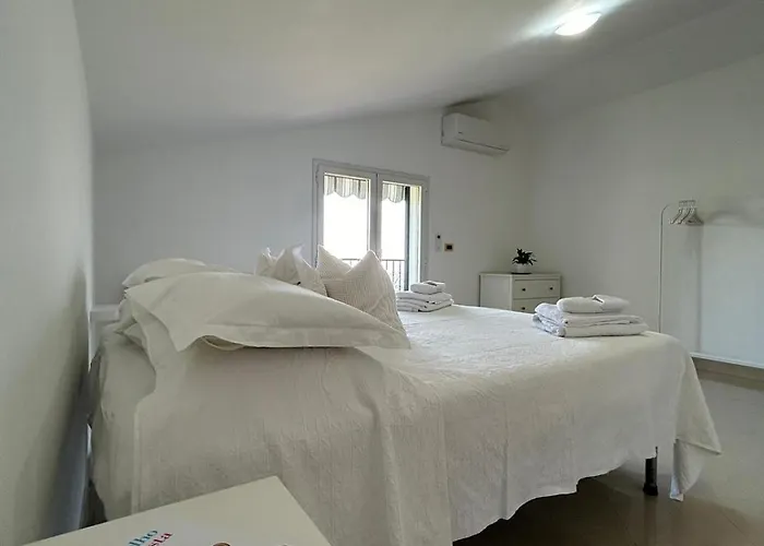 Raffaella דירה לנצ'יאנו