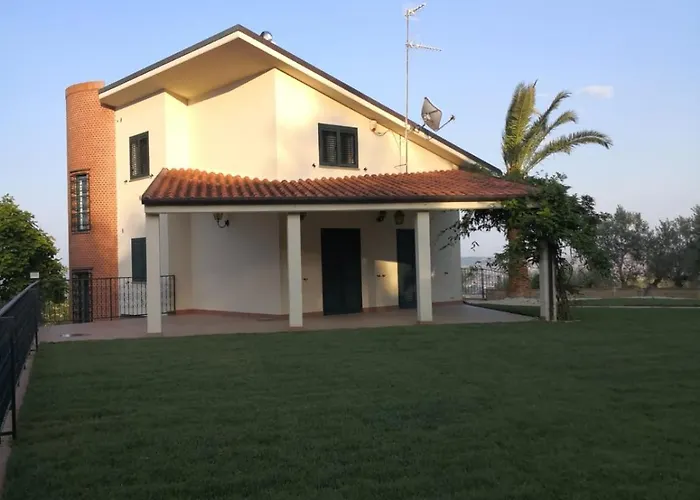 דירה Raffaella *